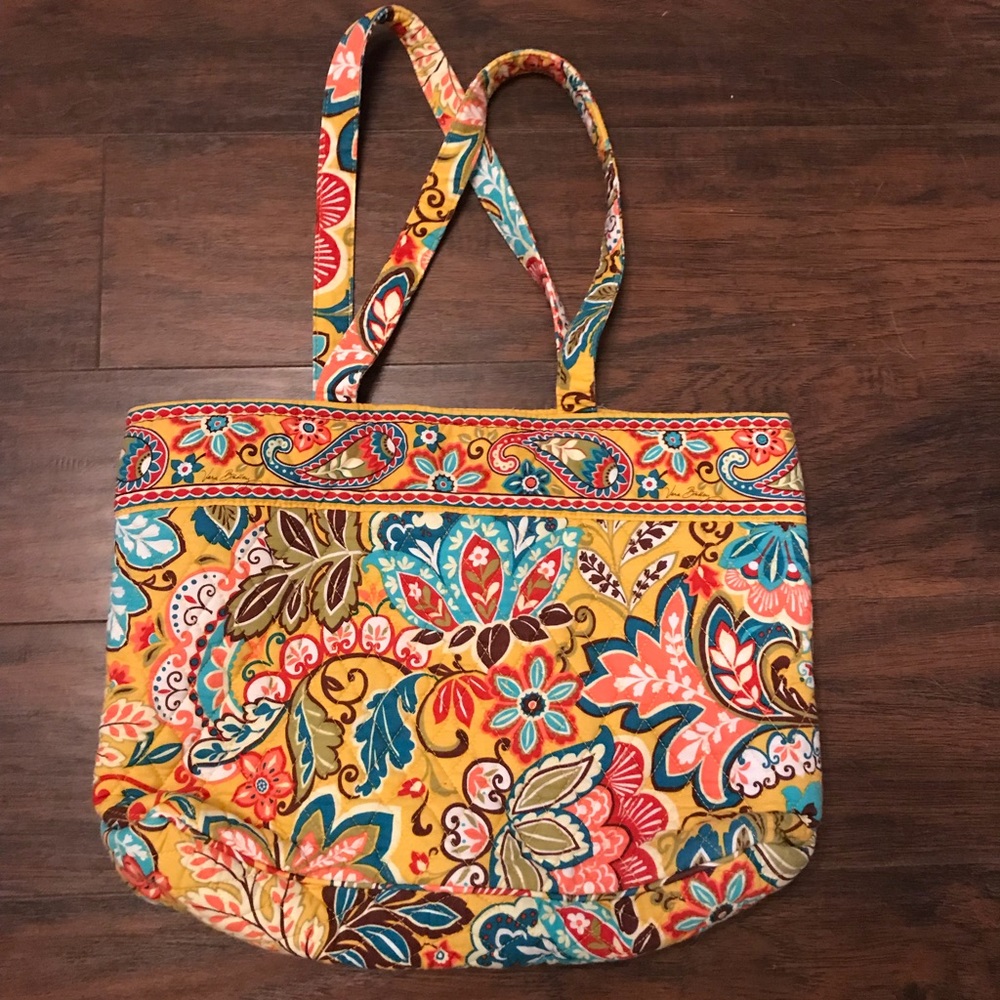 Vera Bradley tote